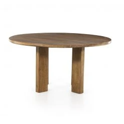Four Hands Creed Round Dining Table