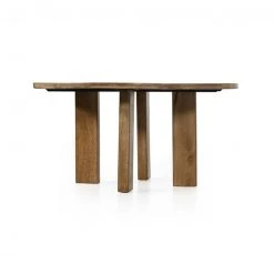 Four Hands Creed Round Dining Table