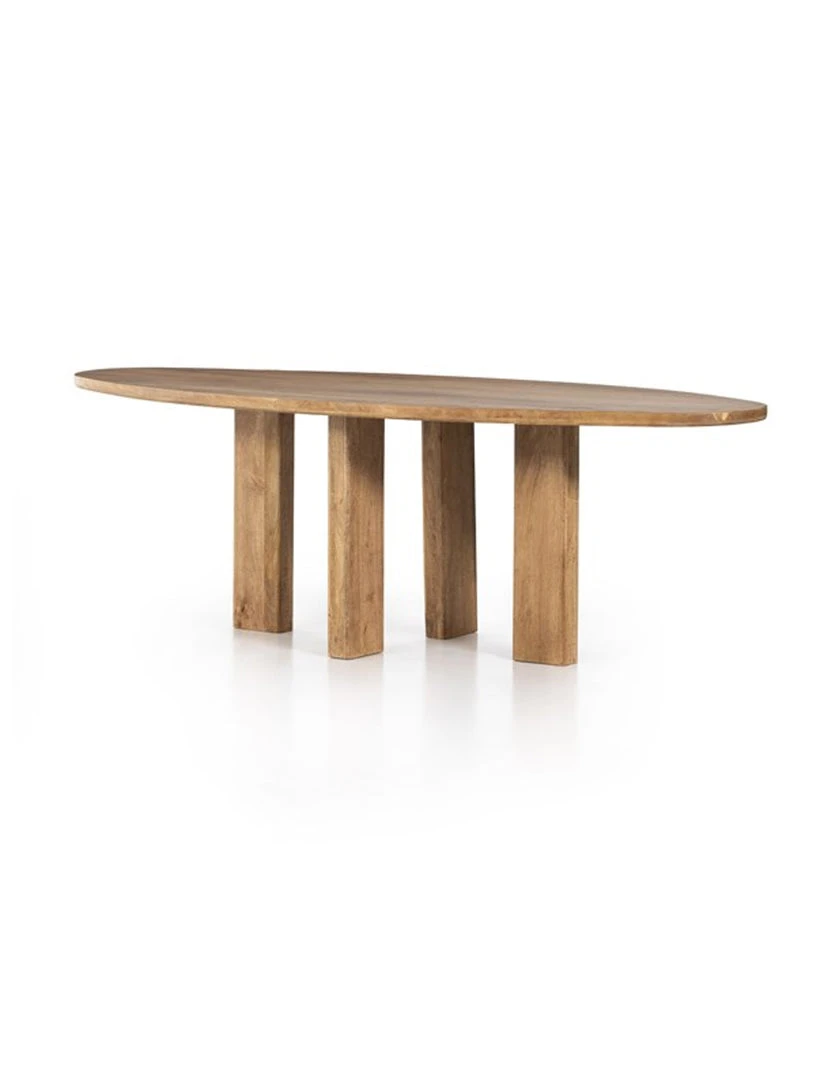 Four Hands NEW ARRIVAL Creed Dining Table 2 Four Hands NEW ARRIVAL Creed Dining Table