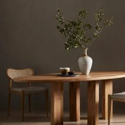 Four Hands NEW ARRIVAL Creed Dining Table 9 Four Hands NEW ARRIVAL Creed Dining Table
