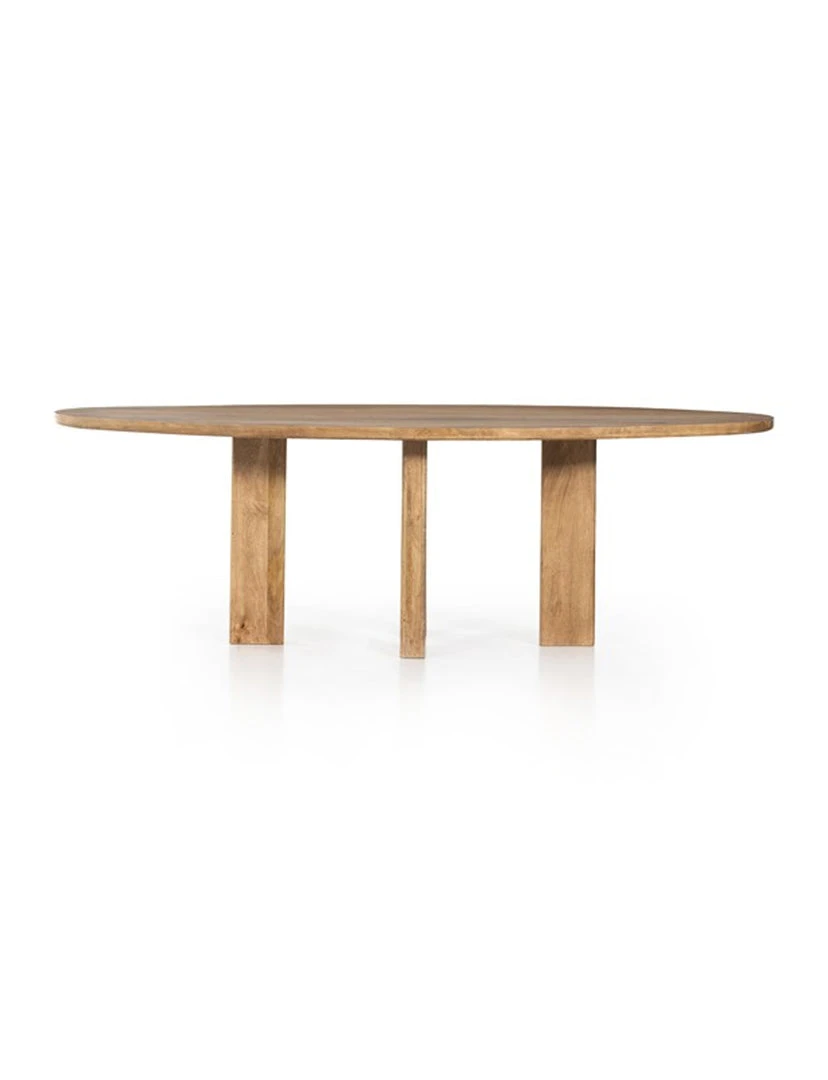 Four Hands NEW ARRIVAL Creed Dining Table 1 Four Hands NEW ARRIVAL Creed Dining Table