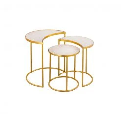 Tov Crescendo Side Table FURNITURE