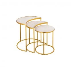 Tov Crescendo Side Table FURNITURE