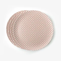 Xenia Taler Circle Dinner Plate 10"