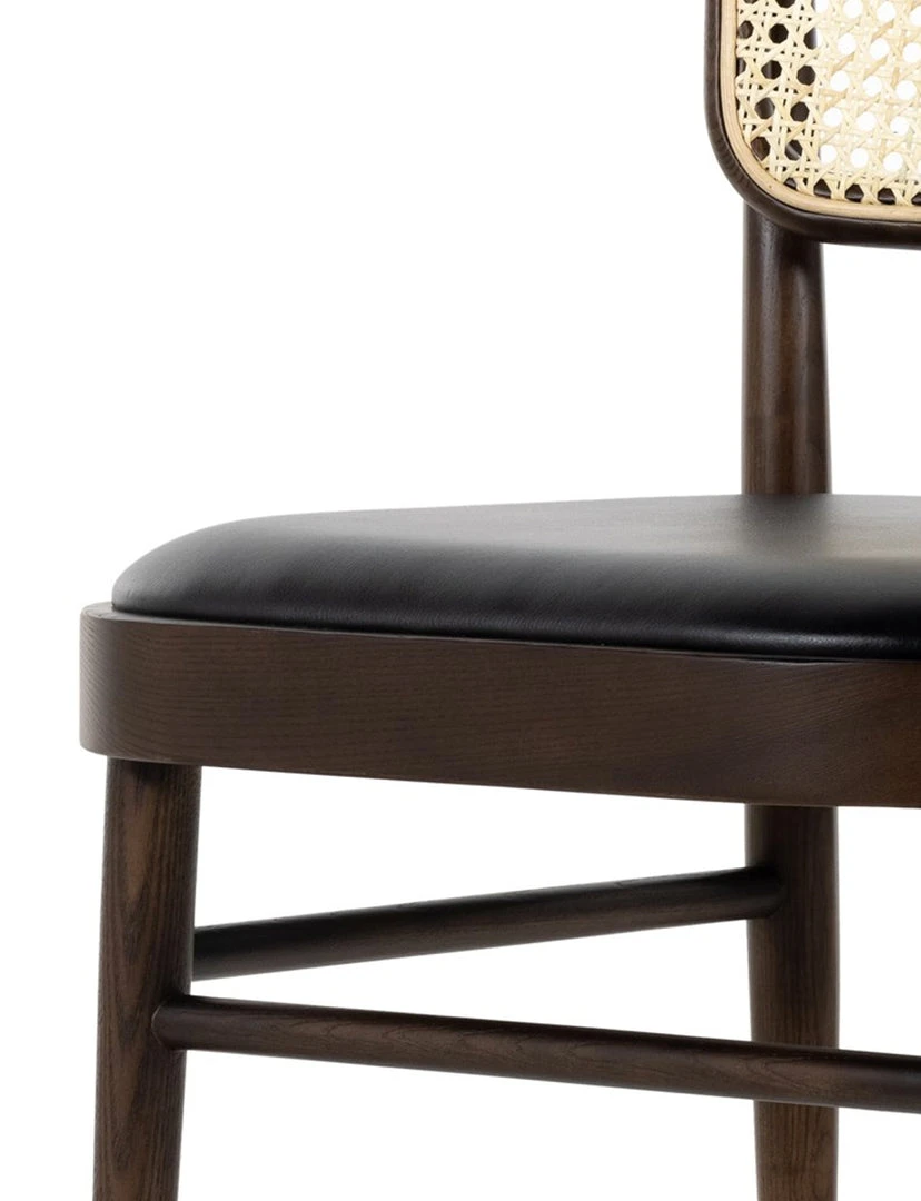 Four Hands Croffle Dining Chair 8 Four Hands Croffle Dining Chair