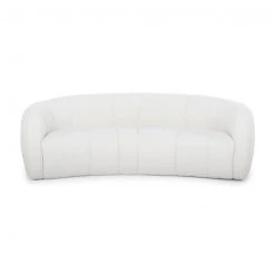 Lievo FURNITURE Croissant Sofa