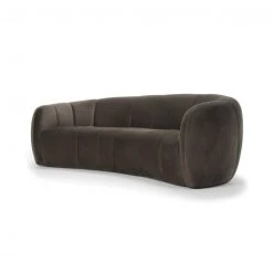 Lievo FURNITURE Croissant Sofa
