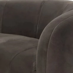 Lievo FURNITURE Croissant Sofa