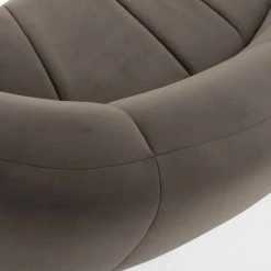 Lievo FURNITURE Croissant Sofa