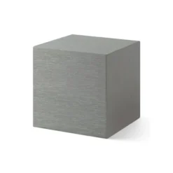 MoMA DECOR Alume Cube Clock