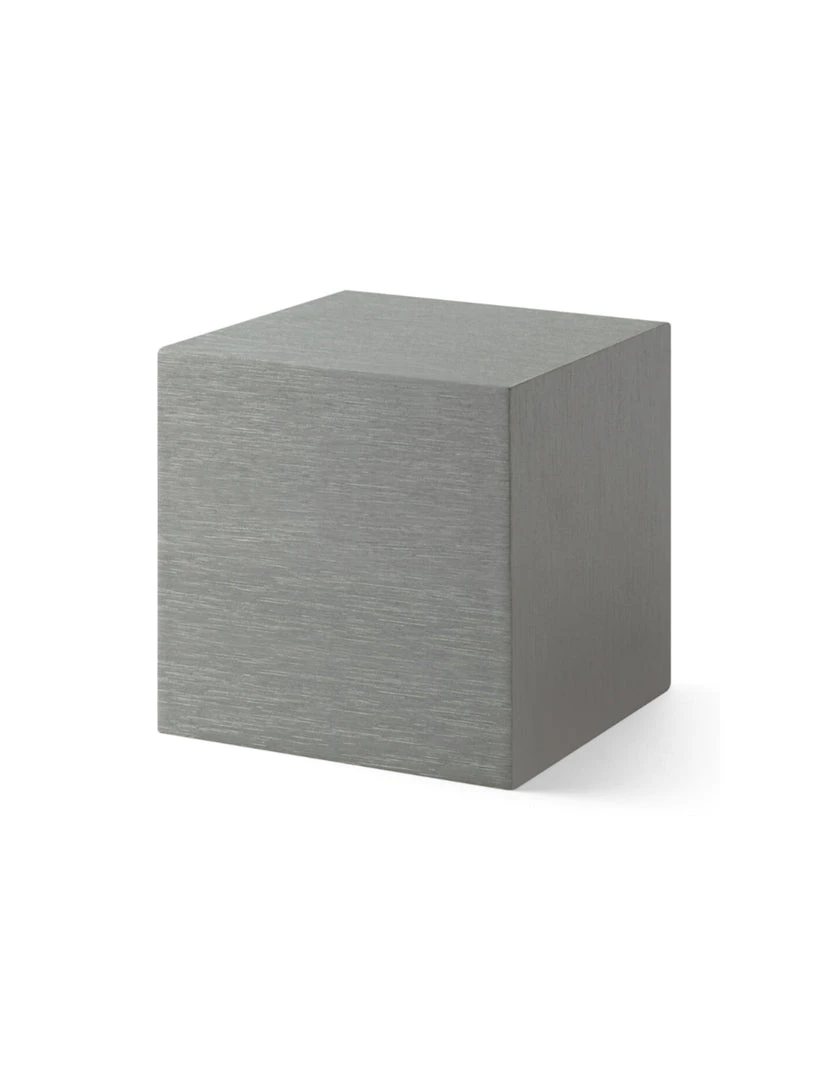 MoMA DECOR Alume Cube Clock 2 MoMA DECOR Alume Cube Clock