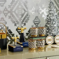 Jonathan Adler Versailles Glassware, Set Of 4 KITCHEN 15 Jonathan Adler Versailles Glassware, Set Of 4 KITCHEN