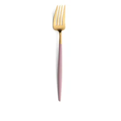 Cutipol Goa Flatware, Pink/gold KITCHEN 8 Cutipol Goa Flatware, Pink/gold KITCHEN