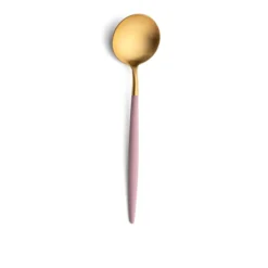Cutipol Goa Flatware, Pink/gold KITCHEN 10 Cutipol Goa Flatware, Pink/gold KITCHEN