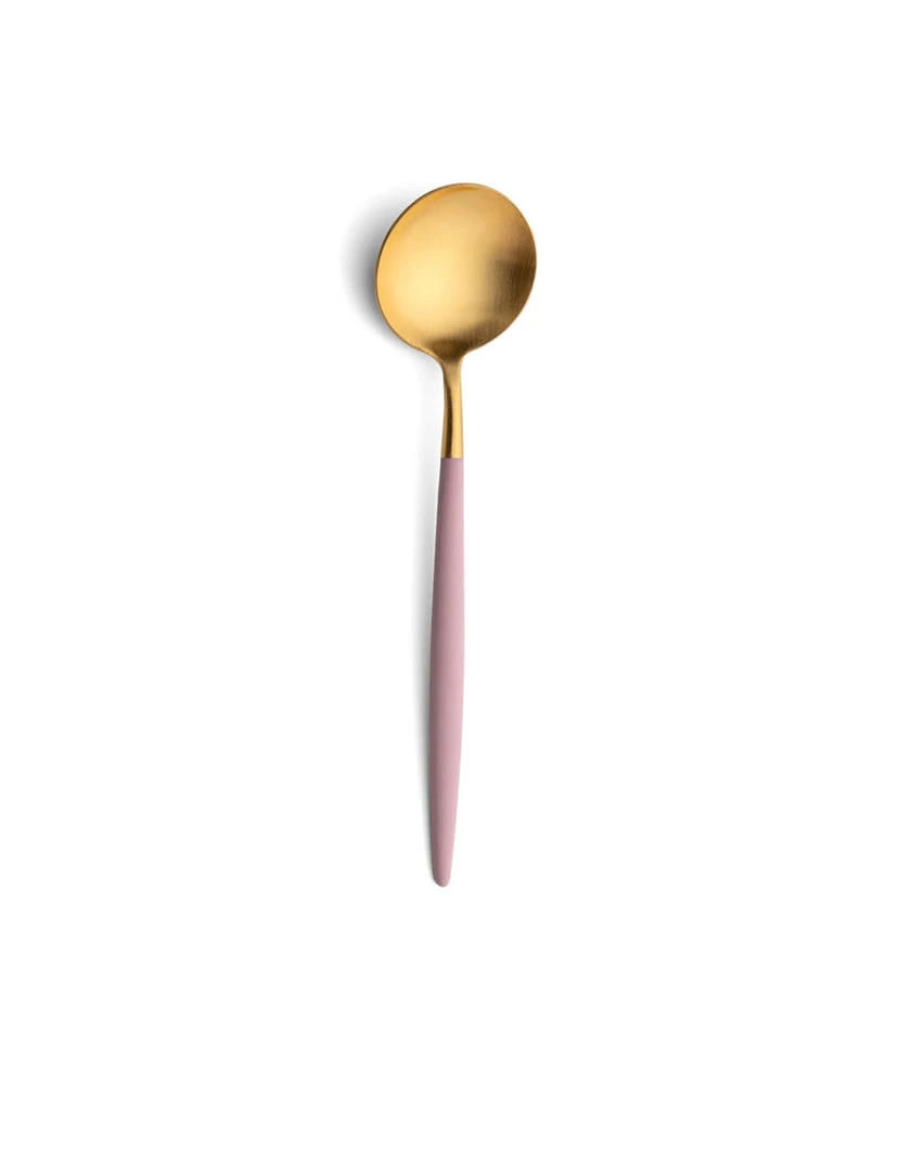 Cutipol Goa Flatware, Pink/gold KITCHEN 5 Cutipol Goa Flatware, Pink/gold KITCHEN