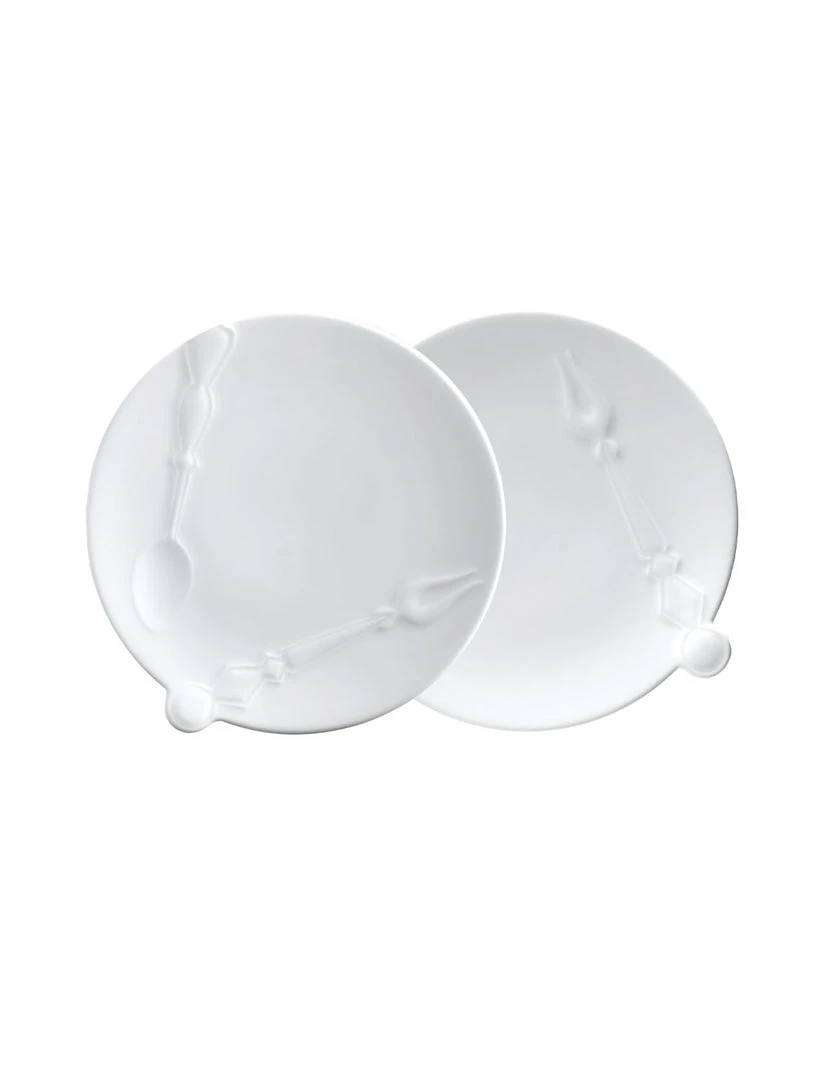 Twig Cutlery Appetizer Plate, 7" (set Of 2) KITCHEN 1 Twig Cutlery Appetizer Plate, 7" (set Of 2) KITCHEN