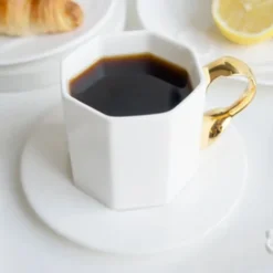 Twig Cutlery Cup And Saucer KITCHEN