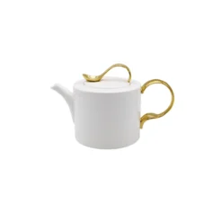 KITCHEN Twig Cutlery Teapot With Fork Handle