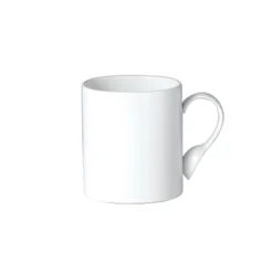 Twig Cutlery Oval Mug With White Handle KITCHEN