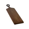 Bidk Home KITCHEN Acacia Wood Rect. Cutting Board / 26.5"
