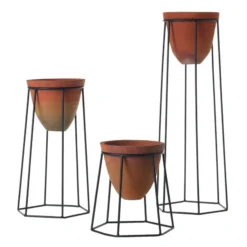 Accent Decor Cheyenne Plant Stand