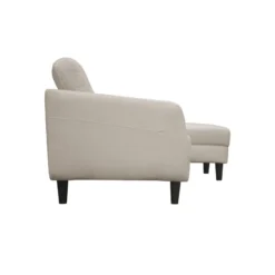 Moe's Dolores Sofa Bed W/ Raf Chaise NEW ARRIVAL 27 Moe's Dolores Sofa Bed W/ Raf Chaise NEW ARRIVAL