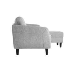 Moe's Dolores Sofa Bed W/ Raf Chaise NEW ARRIVAL 31 Moe's Dolores Sofa Bed W/ Raf Chaise NEW ARRIVAL