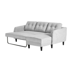 Moe's Dolores Sofa Bed W/ Raf Chaise NEW ARRIVAL 34 Moe's Dolores Sofa Bed W/ Raf Chaise NEW ARRIVAL