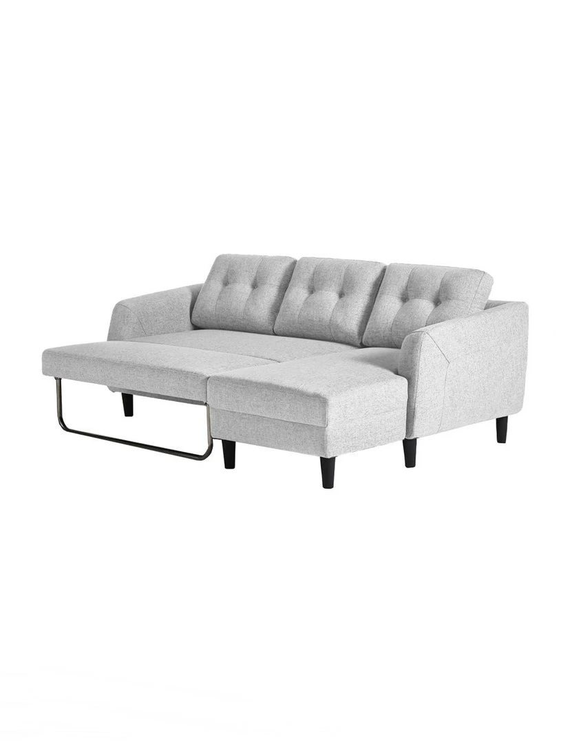 Moe's Dolores Sofa Bed W/ Raf Chaise NEW ARRIVAL 17 Moe's Dolores Sofa Bed W/ Raf Chaise NEW ARRIVAL