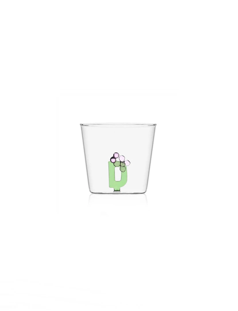 BESTSELLER Ichendorf Bloom Alphabet Tumbler 4 BESTSELLER Ichendorf Bloom Alphabet Tumbler
