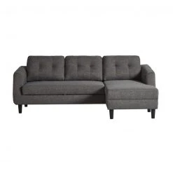 Moe's Dolores Sofa Bed W/ Raf Chaise NEW ARRIVAL