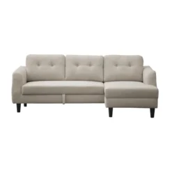 Moe's Dolores Sofa Bed W/ Raf Chaise NEW ARRIVAL 24 Moe's Dolores Sofa Bed W/ Raf Chaise NEW ARRIVAL