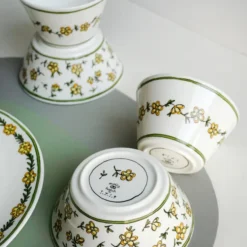 Twig Heritage Daisy Chain Rice Bowl