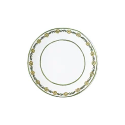 KITCHEN Twig Heritage Daisy Chain Dinner Plate, 11"