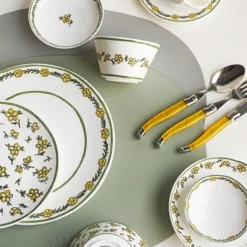 Twig Heritage Daisy Chain Rice Bowl