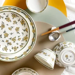 Twig Heritage Daisy Chain Rice Bowl