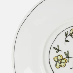 Twig Heritage Daisy Chain Salad Plate, 9" KITCHEN 9 Twig Heritage Daisy Chain Salad Plate, 9