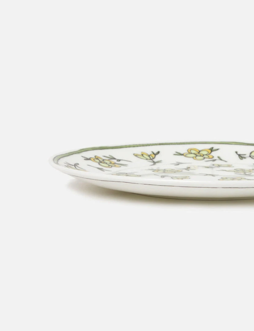 Twig Heritage Daisy Chain Salad Plate, 9" KITCHEN 4 Twig Heritage Daisy Chain Salad Plate, 9" KITCHEN