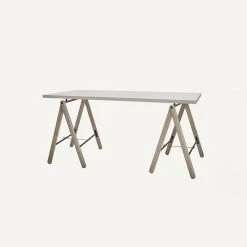 NEW ARRIVAL Departo Trestle Table