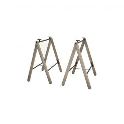 NEW ARRIVAL Departo Trestle Table