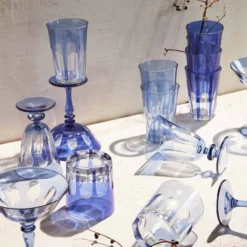 Sir/Madam Rialto Translucent Glass Tumbler KITCHEN 26 Sir/Madam Rialto Translucent Glass Tumbler KITCHEN