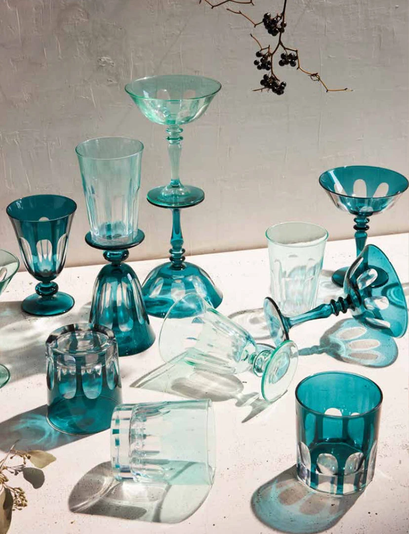 Sir/Madam Rialto Translucent Glass Tumbler KITCHEN 13 Sir/Madam Rialto Translucent Glass Tumbler KITCHEN