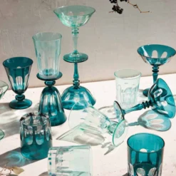 Sir/Madam Rialto Translucent Glass Tulip