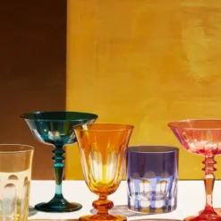 Sir/Madam Rialto Translucent Glass Old Fashioned KITCHEN