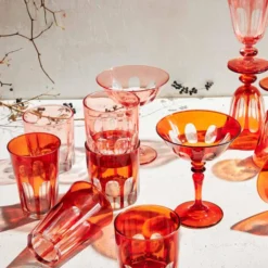 Sir/Madam Rialto Translucent Glass Tumbler KITCHEN 25 Sir/Madam Rialto Translucent Glass Tumbler KITCHEN