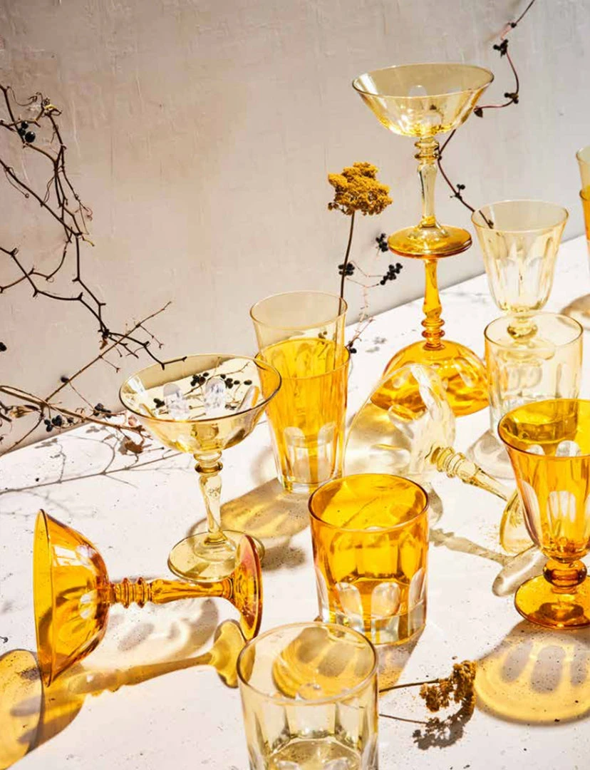 Sir/Madam Rialto Translucent Glass Tumbler KITCHEN 10 Sir/Madam Rialto Translucent Glass Tumbler KITCHEN