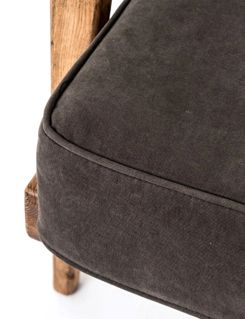 Four Hands Brandon Lounge Chair FURNITURE 6 Four Hands Brandon Lounge Chair FURNITURE