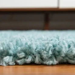 Unique Loom DECOR Dana Oval Rug 5x8