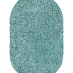 Unique Loom DECOR Dana Oval Rug 5x8