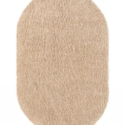 Unique Loom DECOR Dana Oval Rug 5x8